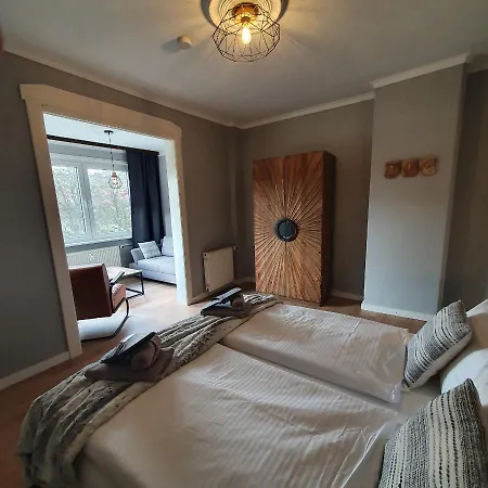 Hotel Haus Daheim 3*