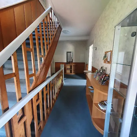 Haus Daheim Guest house Braunlage