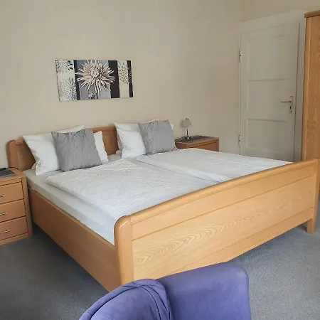 Haus Daheim 3* Braunlage