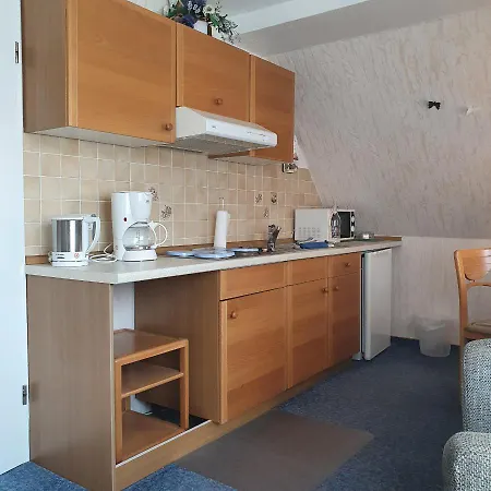 Haus Daheim 3* 브라운라제