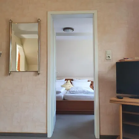 Hotel Haus Daheim Braunlage