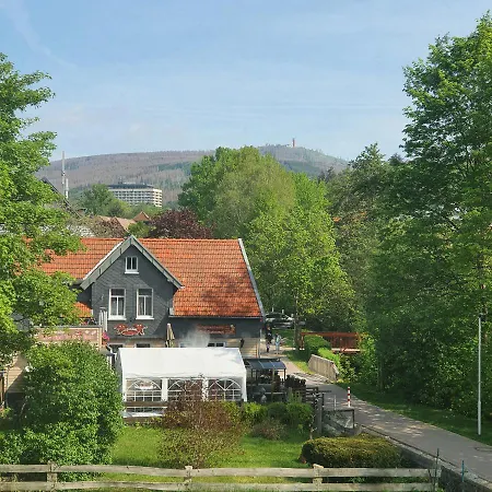 Haus Daheim Guest house Braunlage