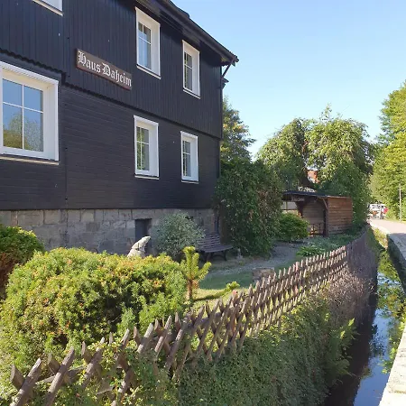 Hotel Haus Daheim Braunlage