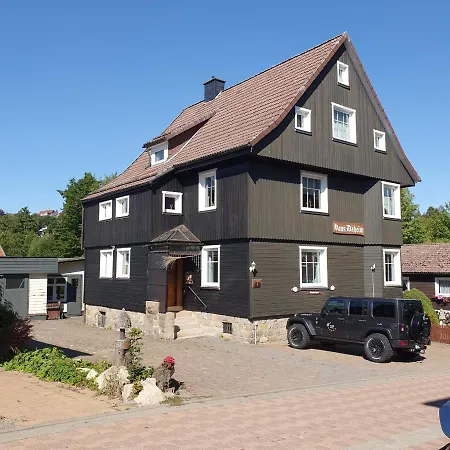 Haus Daheim Hotell 3*