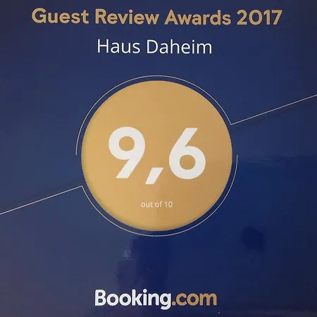 Haus Daheim Hotel