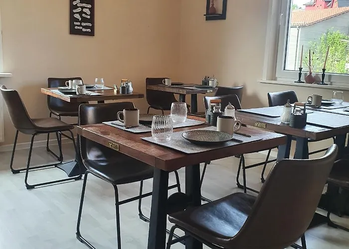 Haus Daheim 3* Braunlage