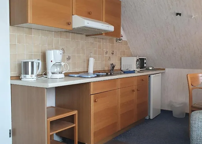 Haus Daheim 3* Braunlage