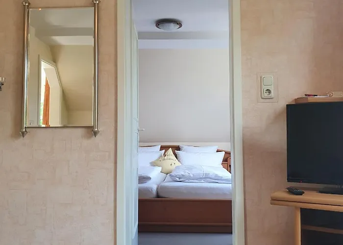 Hotel Haus Daheim Braunlage