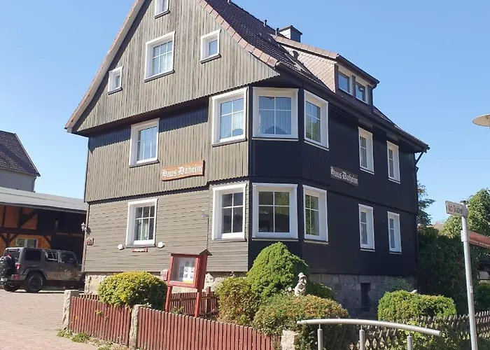 Haus Daheim Hotel