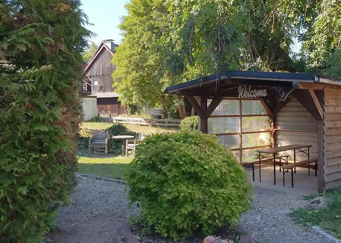 Haus Daheim 3* Braunlage