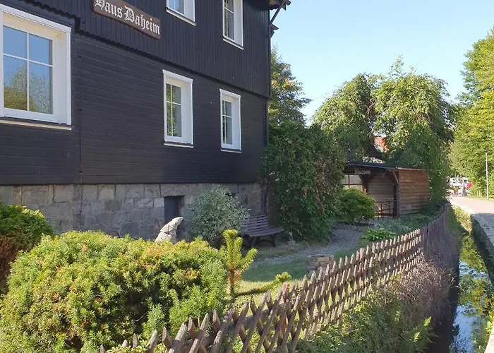 Hotel Haus Daheim Braunlage