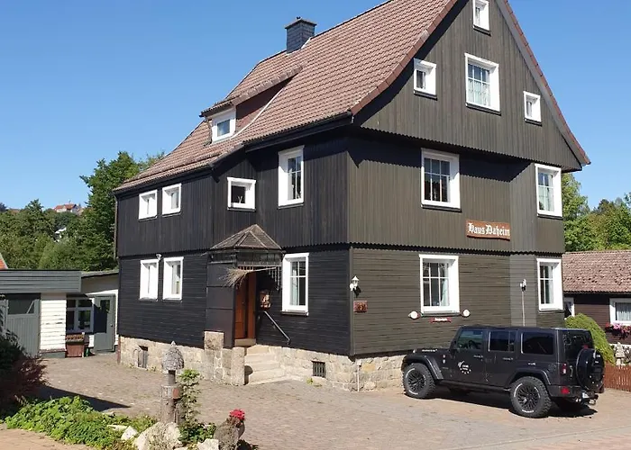 Haus Daheim Hotel 3*