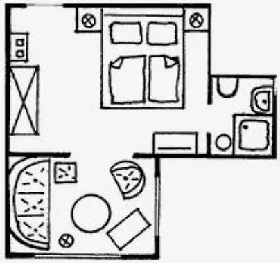 Hotel Haus Daheim Braunlage